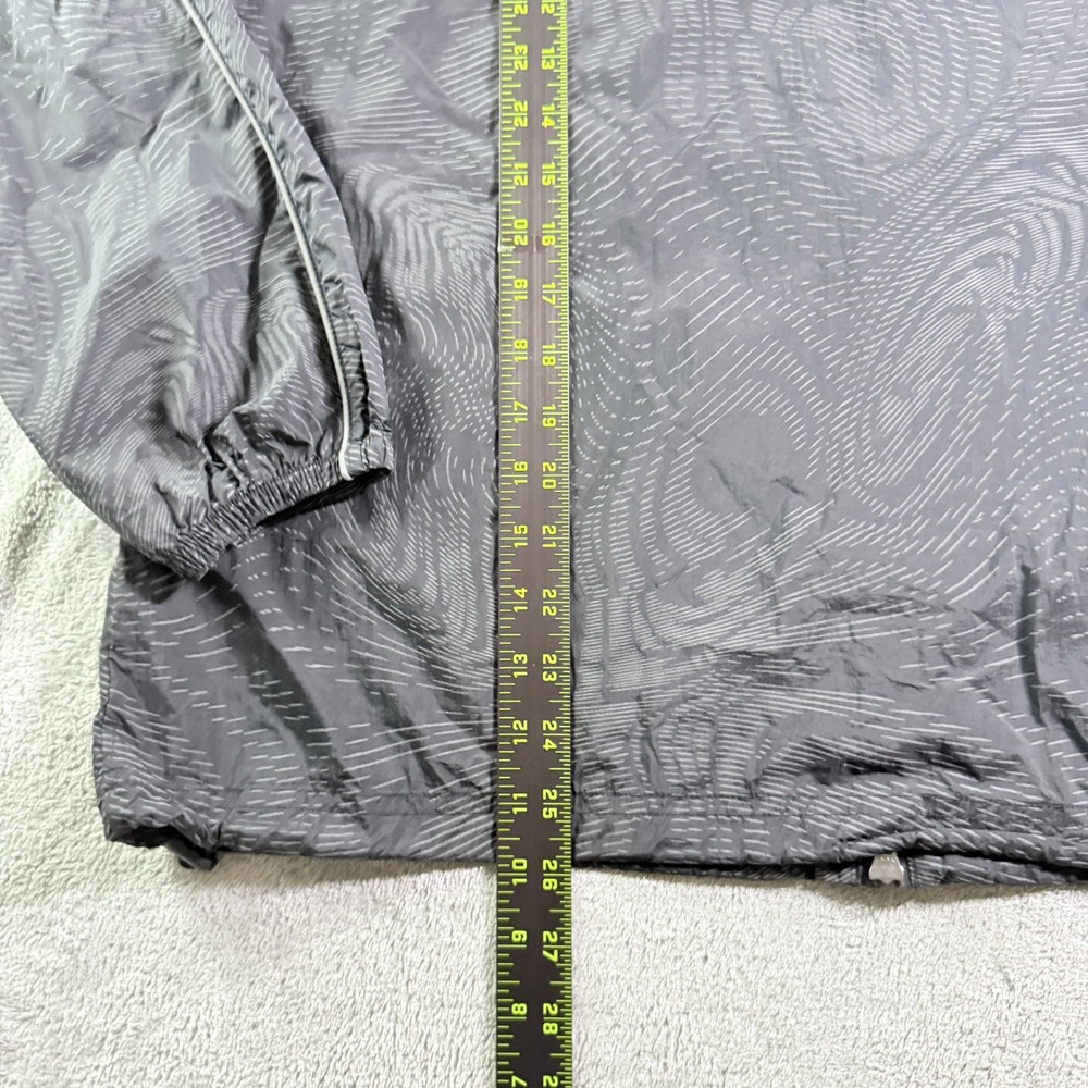 Fabletics Mens Activewear Jacket Lightweight Full… - image 7